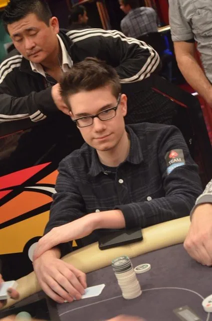LittleGoliath | 2014/01 - Utrecht Poker Series - €770 NLHE FO Main Event 